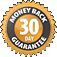 30 Day Money Back Guarantee