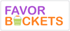 Favor Buckets