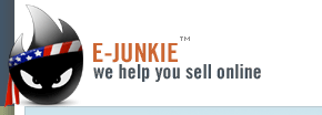 E-junkie - We help you sell online