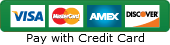 Pay with Credit Card